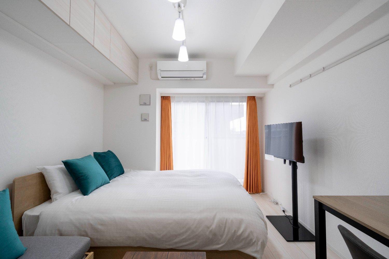 Prere Duque Omorimachi II Apartment โตเกียว ภายนอก รูปภาพ