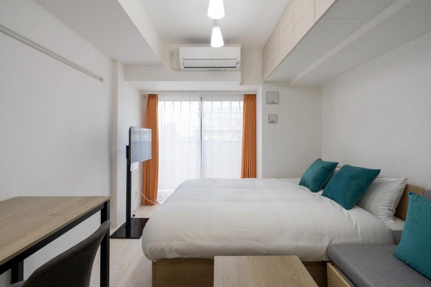 Prere Duque Omorimachi II Apartment โตเกียว ภายนอก รูปภาพ