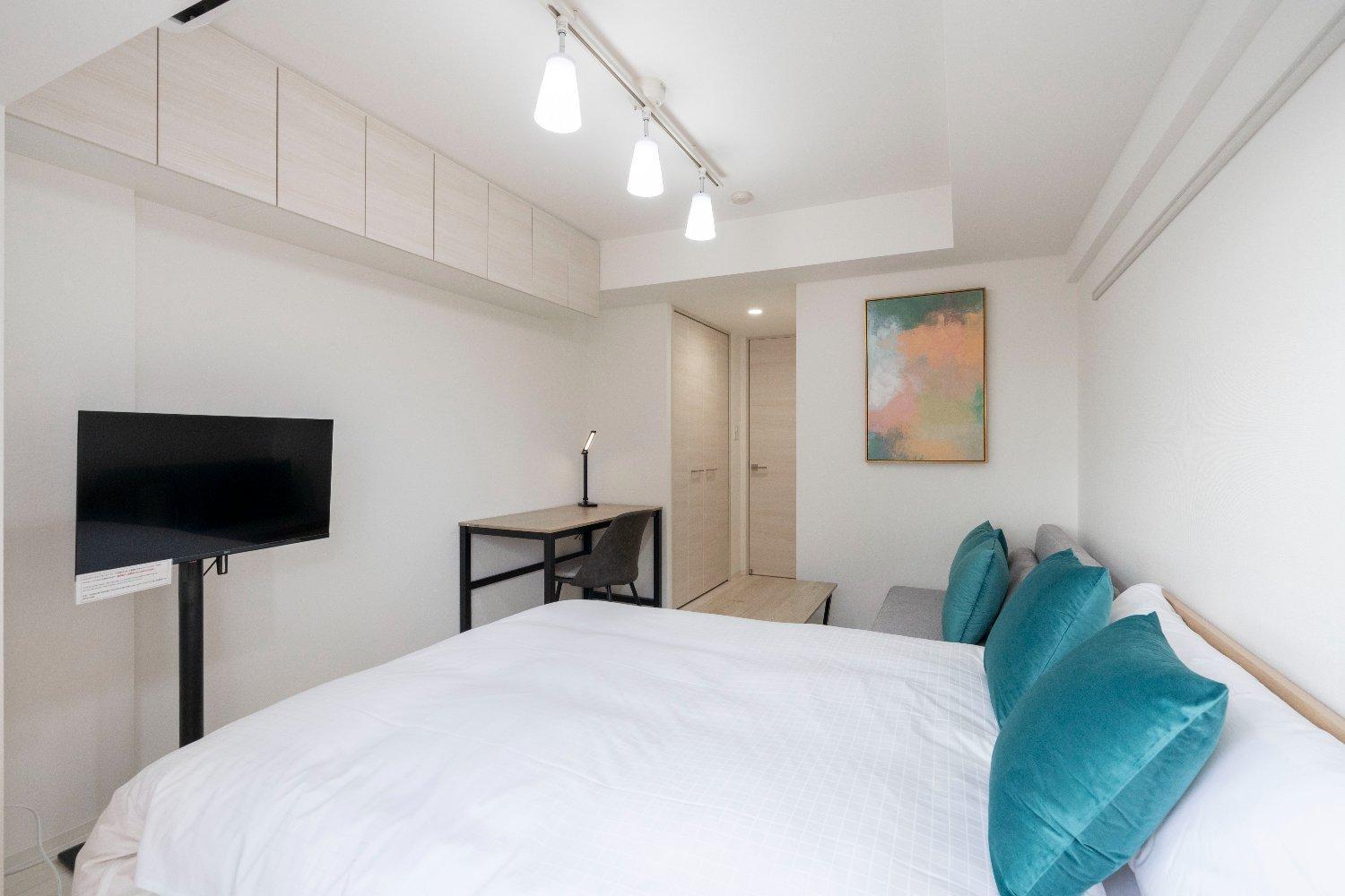 Prere Duque Omorimachi II Apartment โตเกียว ภายนอก รูปภาพ