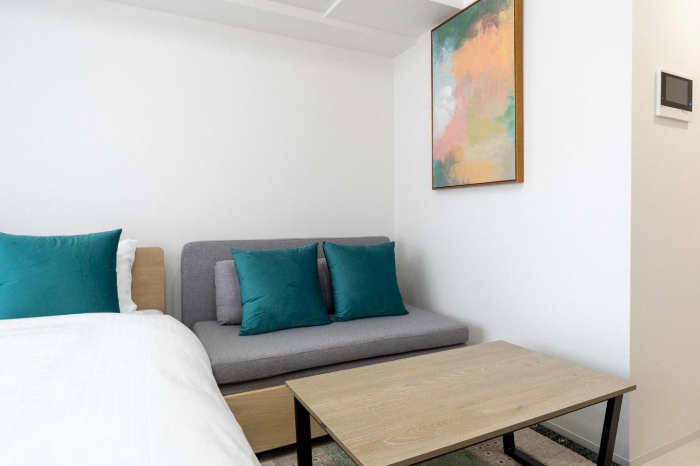 Prere Duque Omorimachi II Apartment โตเกียว ภายนอก รูปภาพ