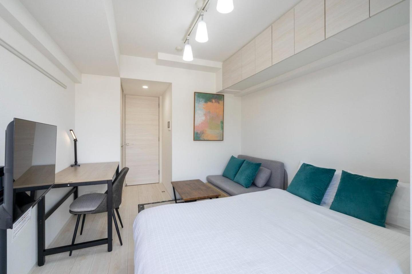 Prere Duque Omorimachi II Apartment โตเกียว ภายนอก รูปภาพ