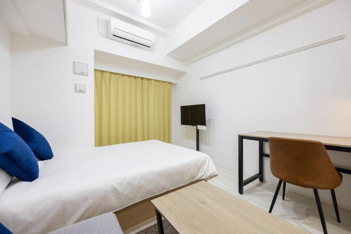 Prere Duque Omorimachi II Apartment โตเกียว ภายนอก รูปภาพ