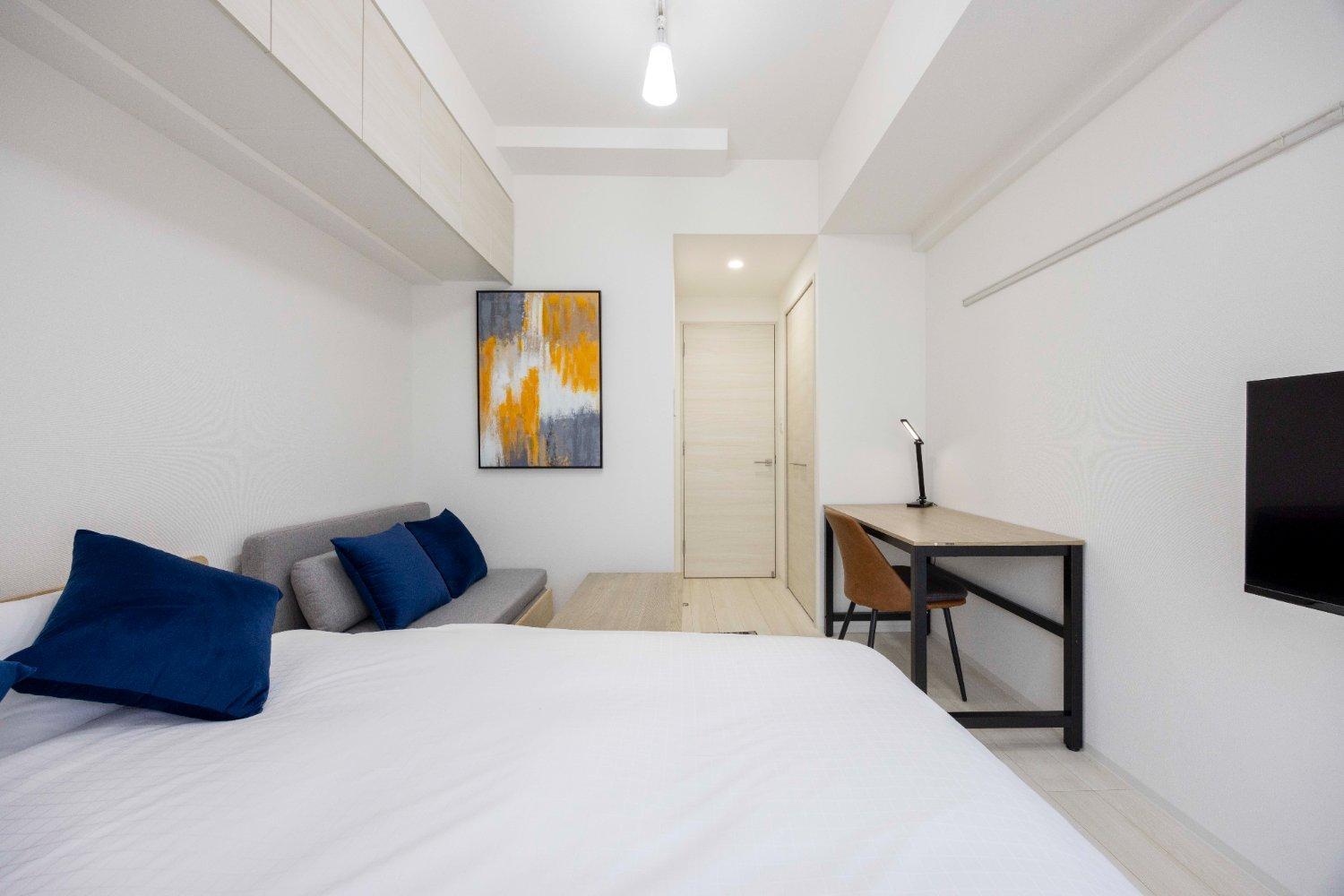 Prere Duque Omorimachi II Apartment โตเกียว ภายนอก รูปภาพ