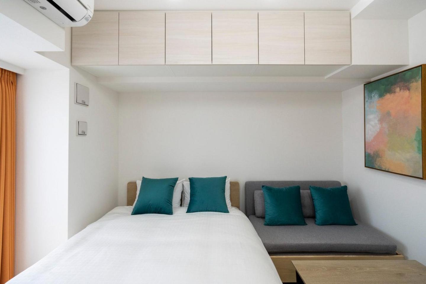 Prere Duque Omorimachi II Apartment โตเกียว ภายนอก รูปภาพ