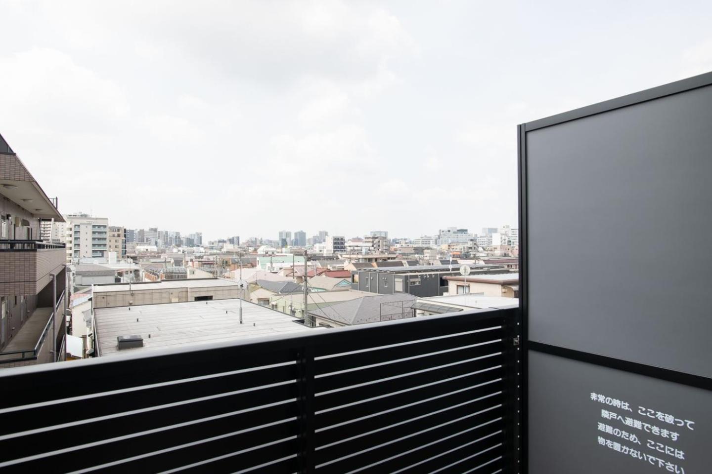 Prere Duque Omorimachi II Apartment โตเกียว ภายนอก รูปภาพ