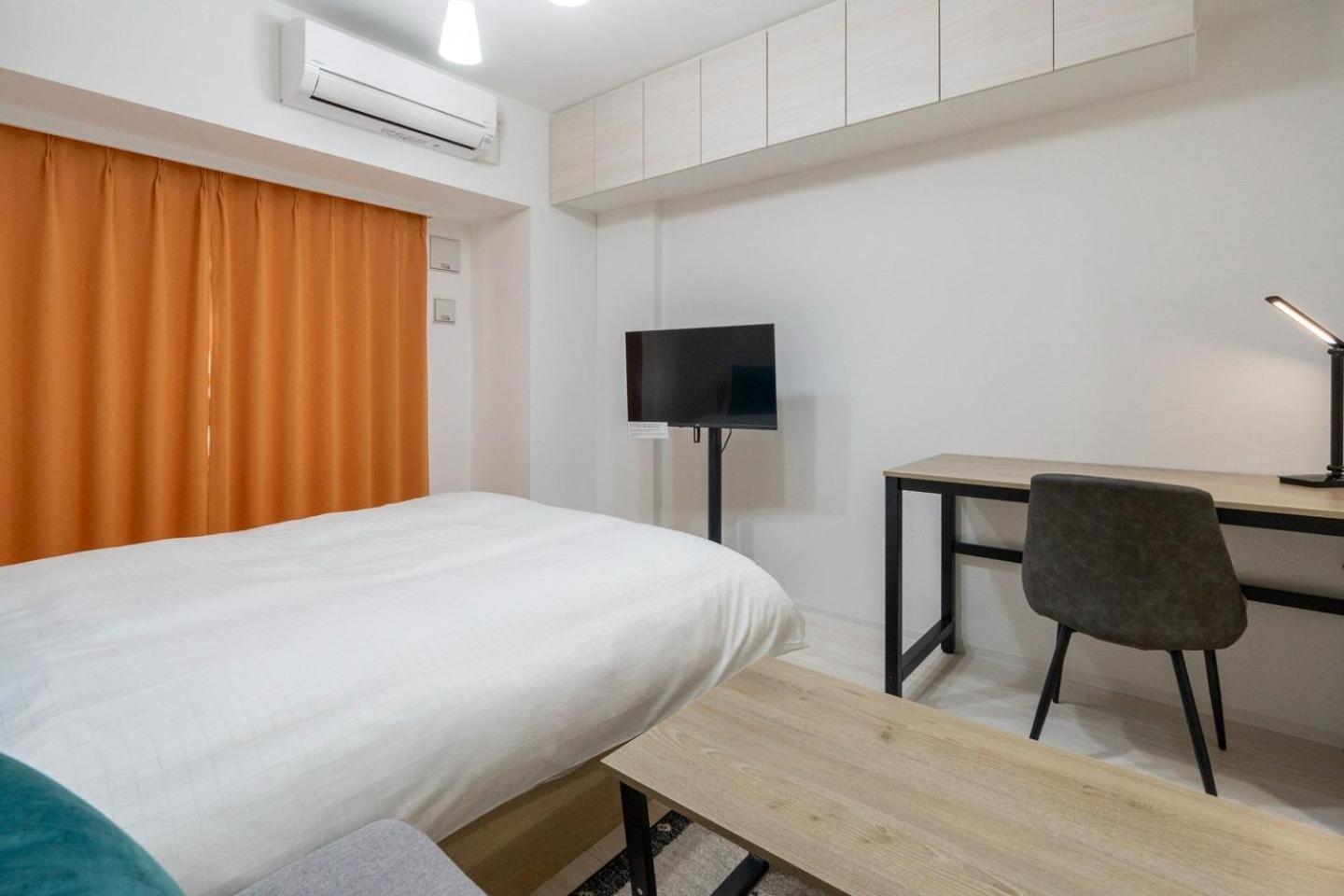 Prere Duque Omorimachi II Apartment โตเกียว ภายนอก รูปภาพ
