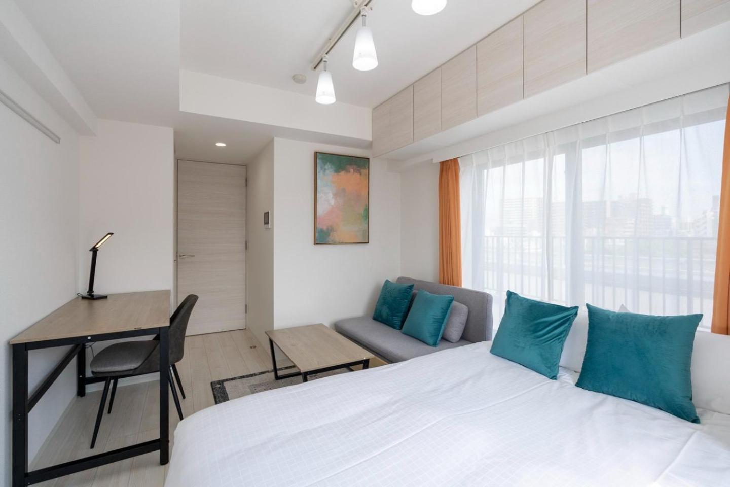 Prere Duque Omorimachi II Apartment โตเกียว ภายนอก รูปภาพ