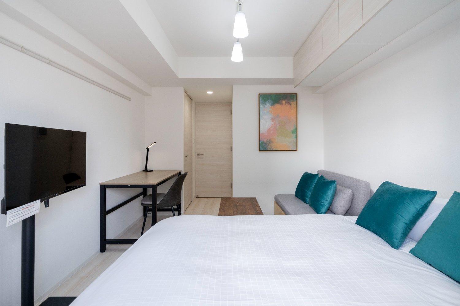 Prere Duque Omorimachi II Apartment โตเกียว ภายนอก รูปภาพ