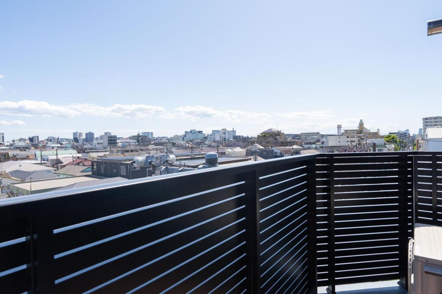 Prere Duque Omorimachi II Apartment โตเกียว ภายนอก รูปภาพ
