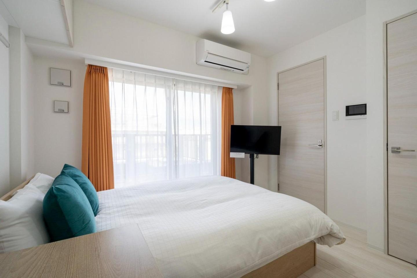Prere Duque Omorimachi II Apartment โตเกียว ภายนอก รูปภาพ
