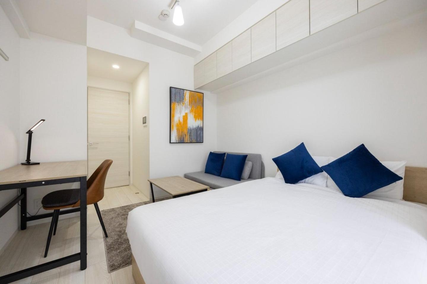 Prere Duque Omorimachi II Apartment โตเกียว ภายนอก รูปภาพ