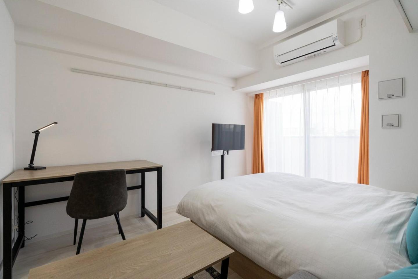 Prere Duque Omorimachi II Apartment โตเกียว ภายนอก รูปภาพ
