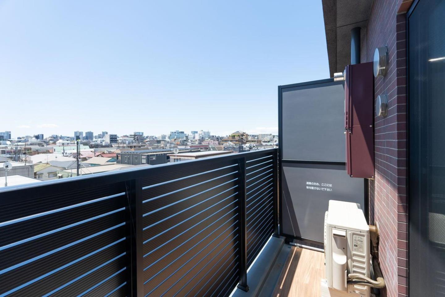 Prere Duque Omorimachi II Apartment โตเกียว ภายนอก รูปภาพ