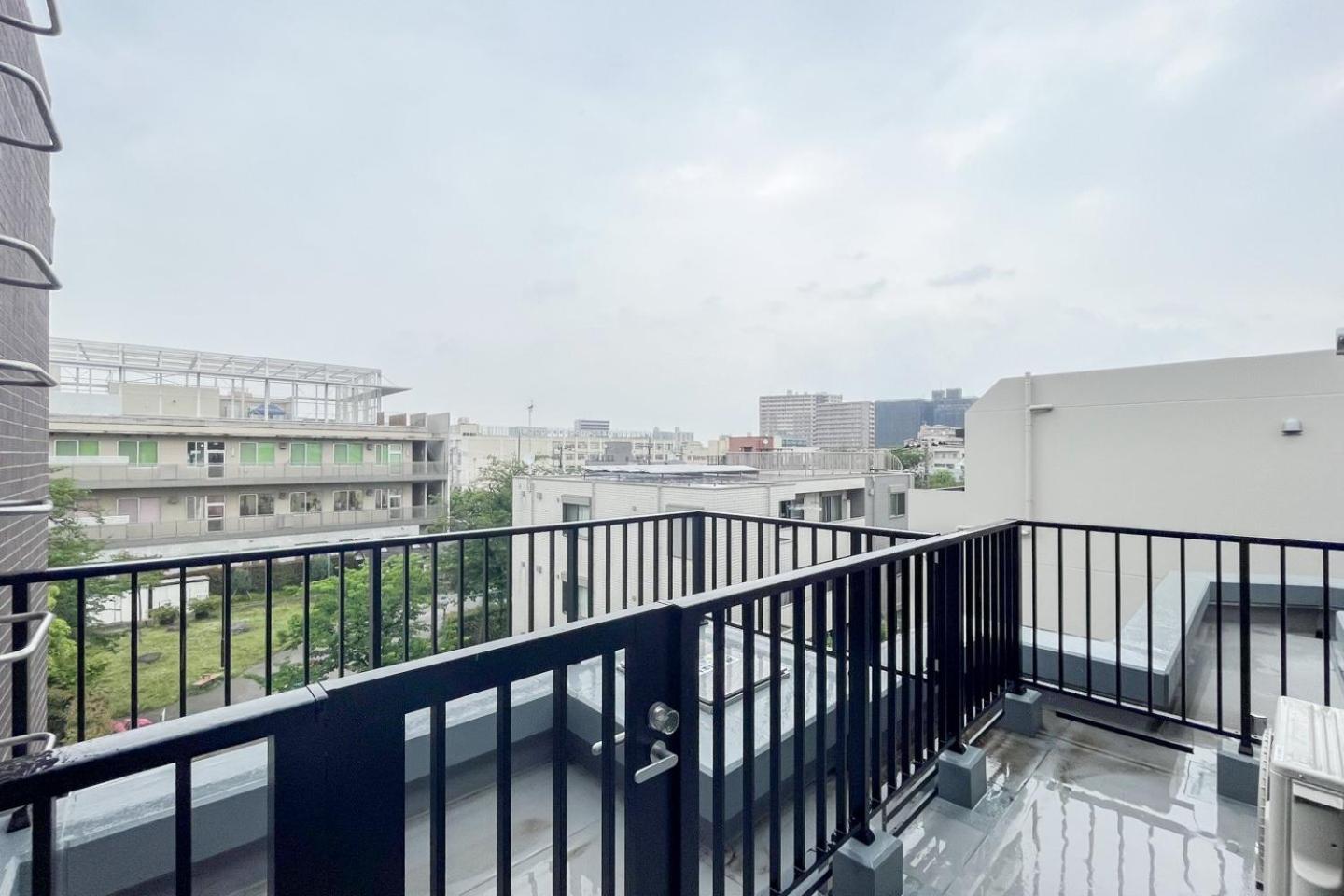 Prere Duque Omorimachi II Apartment โตเกียว ภายนอก รูปภาพ