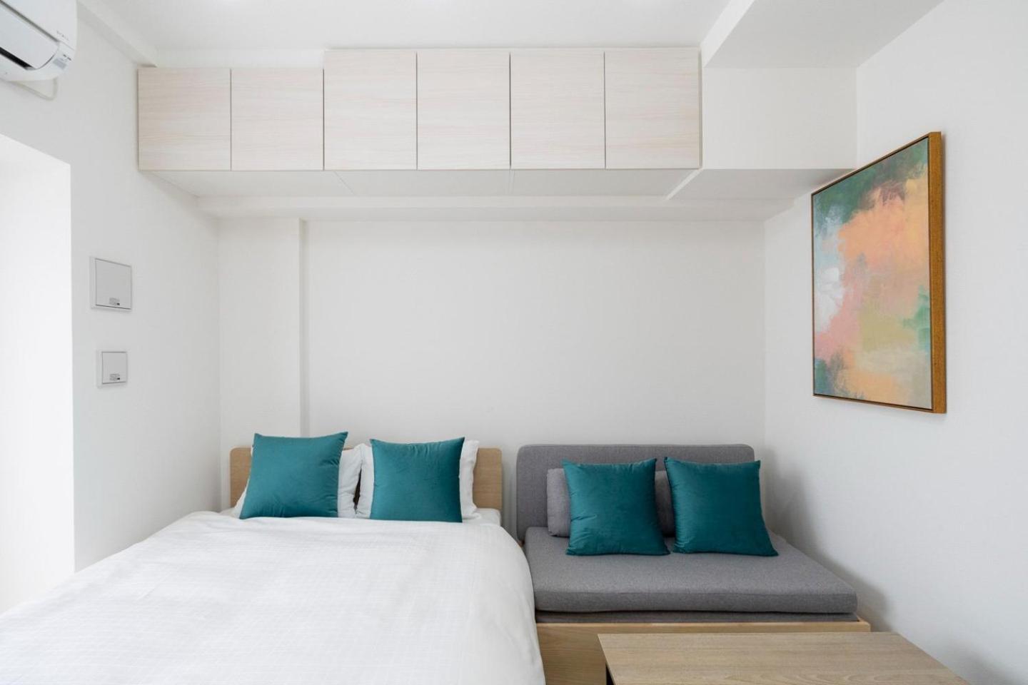 Prere Duque Omorimachi II Apartment โตเกียว ภายนอก รูปภาพ