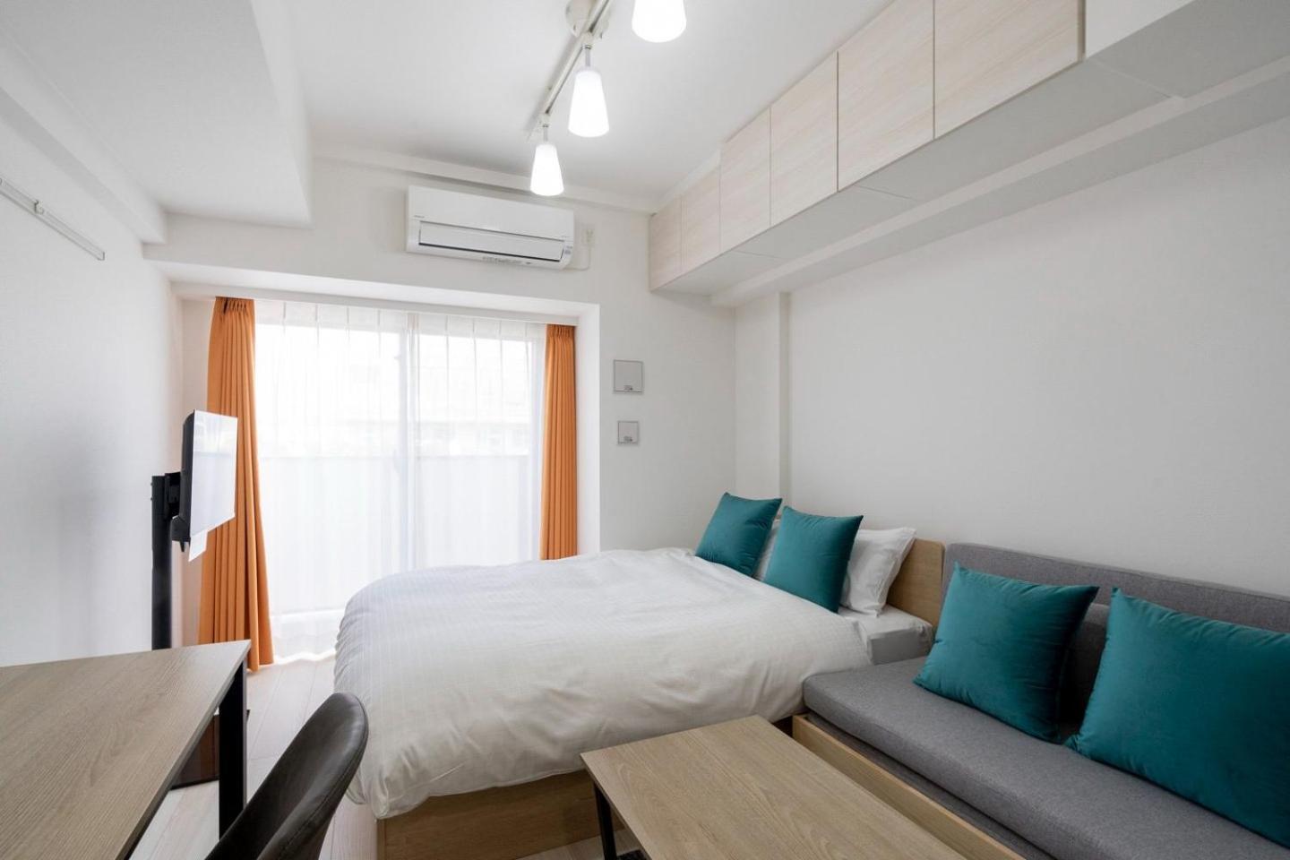 Prere Duque Omorimachi II Apartment โตเกียว ภายนอก รูปภาพ