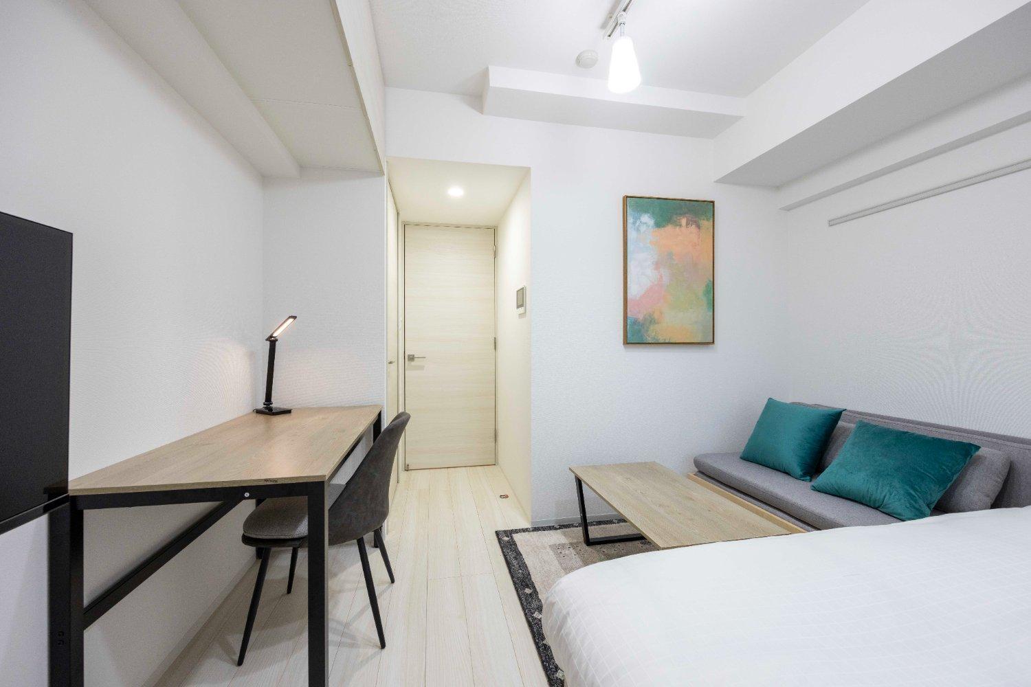 Prere Duque Omorimachi II Apartment โตเกียว ภายนอก รูปภาพ