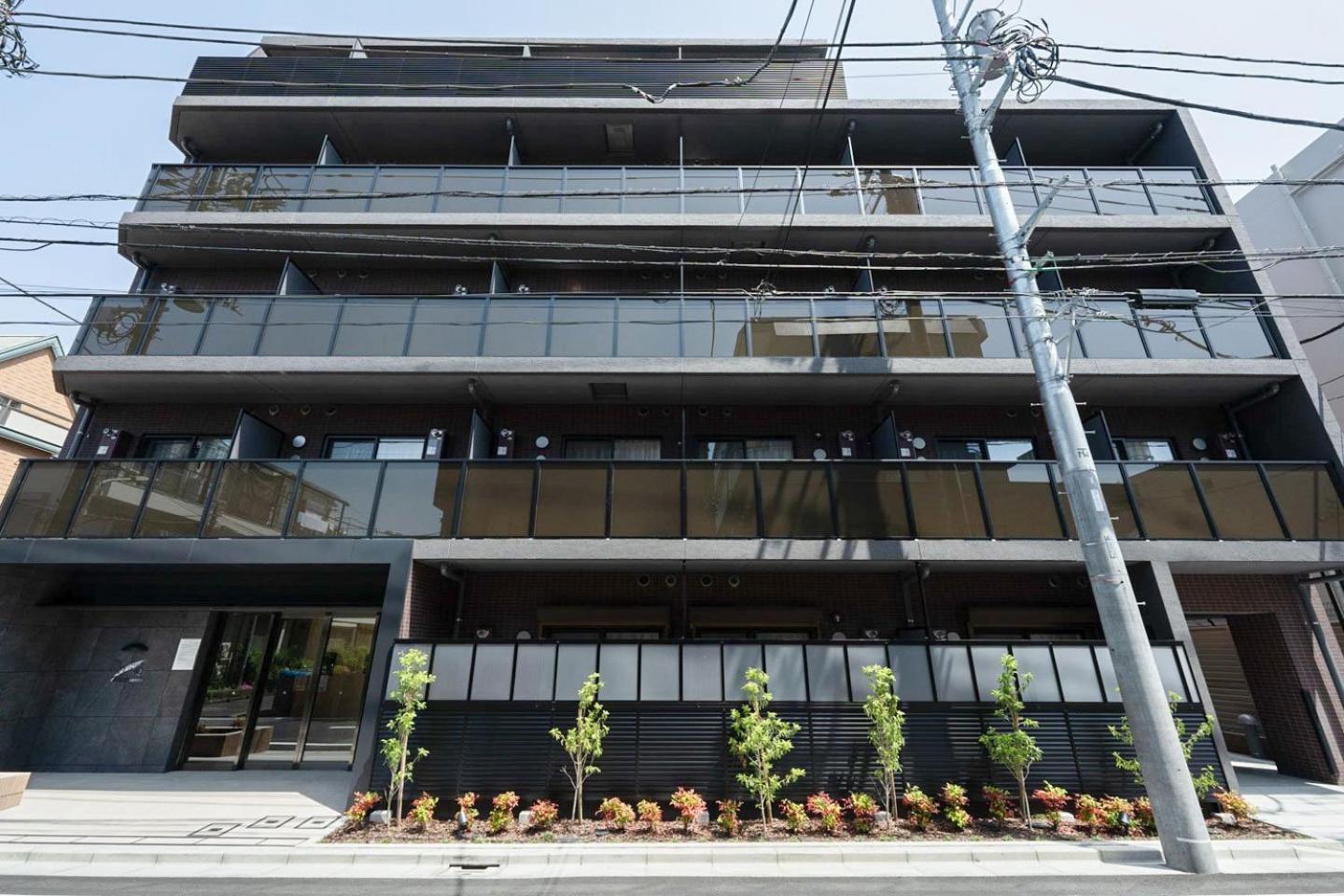 Prere Duque Omorimachi II Apartment โตเกียว ภายนอก รูปภาพ