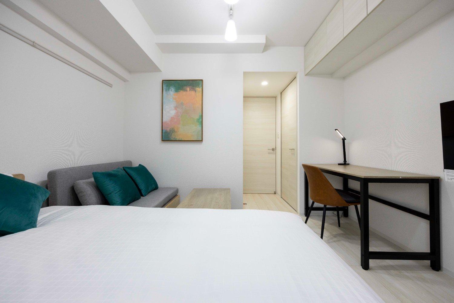 Prere Duque Omorimachi II Apartment โตเกียว ภายนอก รูปภาพ