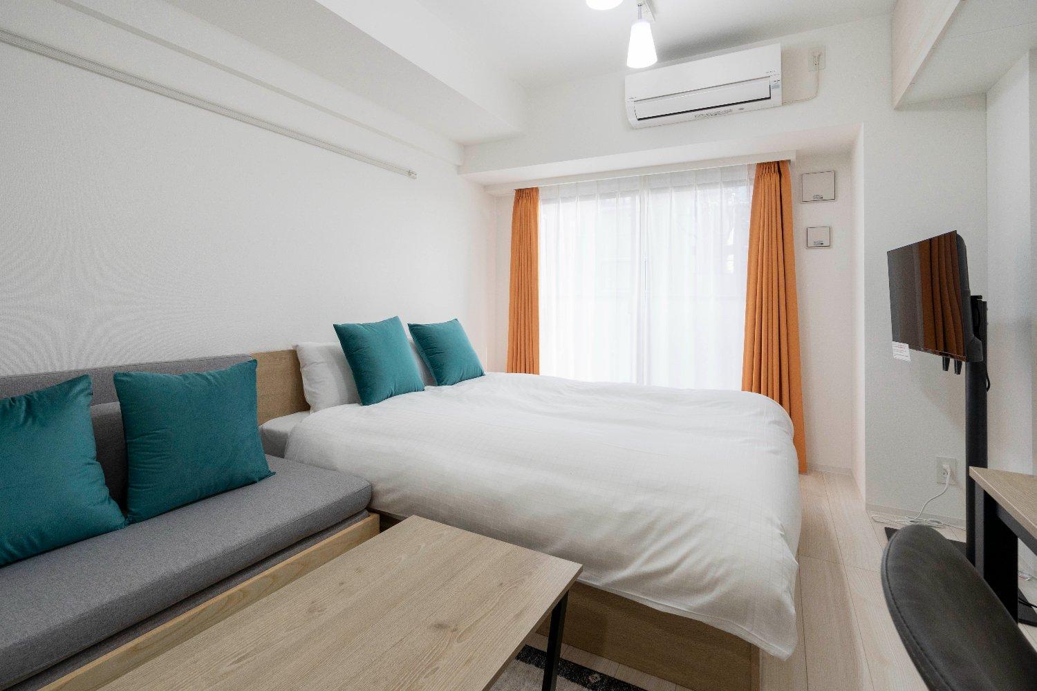 Prere Duque Omorimachi II Apartment โตเกียว ภายนอก รูปภาพ
