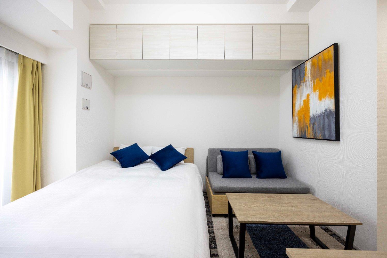 Prere Duque Omorimachi II Apartment โตเกียว ภายนอก รูปภาพ