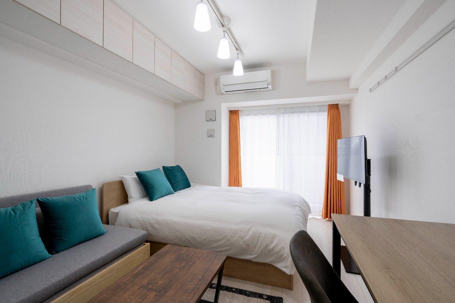 Prere Duque Omorimachi II Apartment โตเกียว ภายนอก รูปภาพ