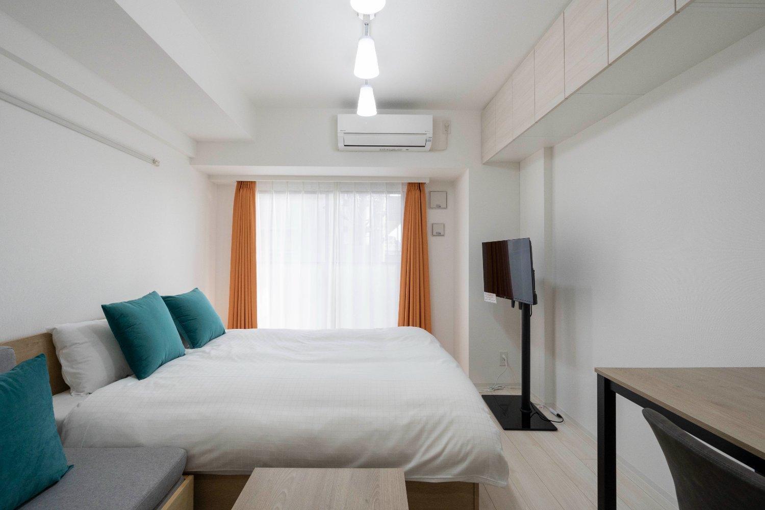 Prere Duque Omorimachi II Apartment โตเกียว ภายนอก รูปภาพ