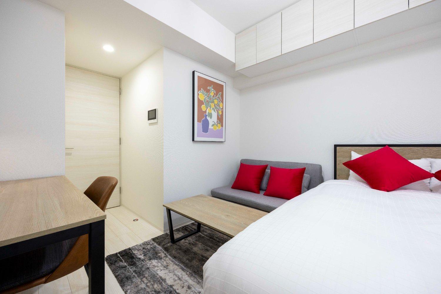 Prere Duque Omorimachi II Apartment โตเกียว ภายนอก รูปภาพ