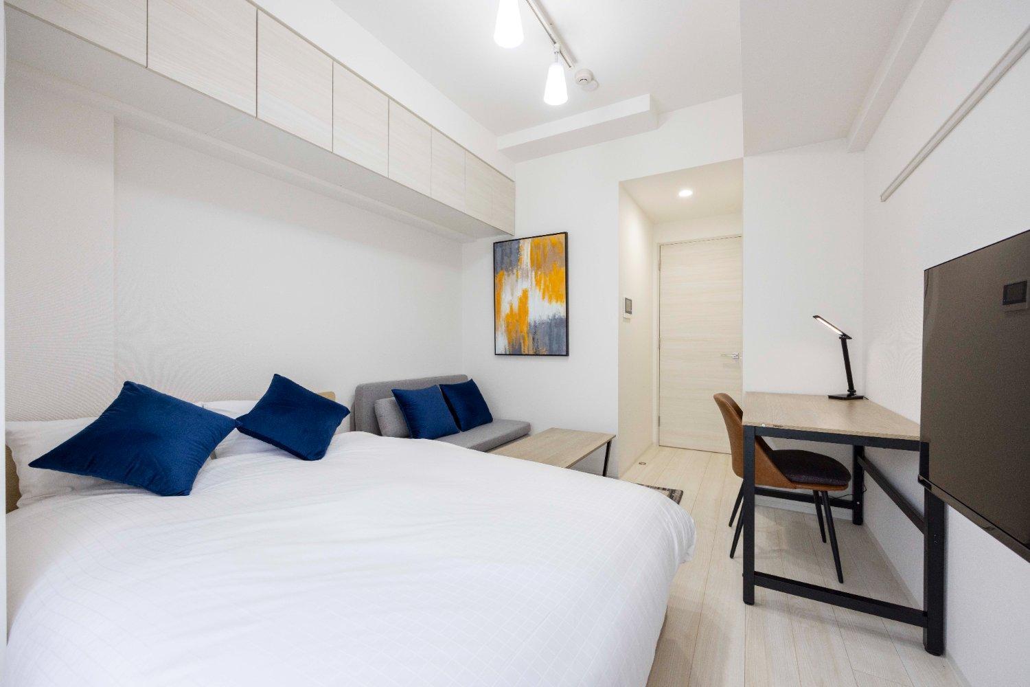Prere Duque Omorimachi II Apartment โตเกียว ภายนอก รูปภาพ