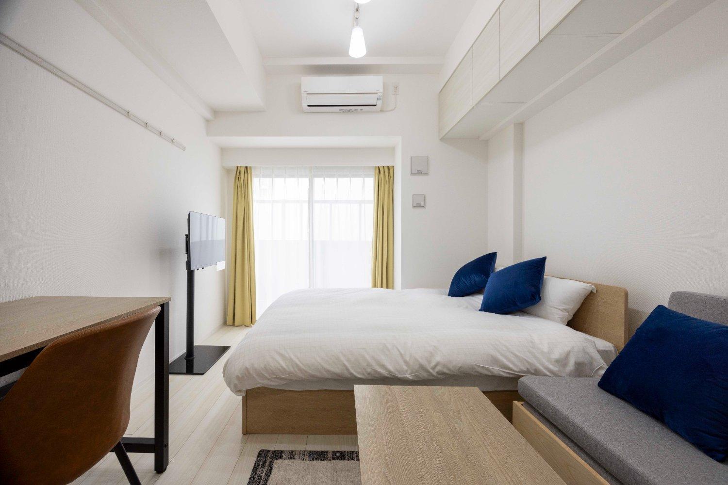 Prere Duque Omorimachi II Apartment โตเกียว ภายนอก รูปภาพ