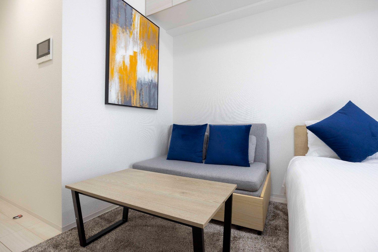 Prere Duque Omorimachi II Apartment โตเกียว ภายนอก รูปภาพ