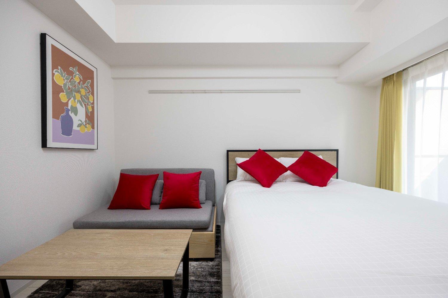 Prere Duque Omorimachi II Apartment โตเกียว ภายนอก รูปภาพ