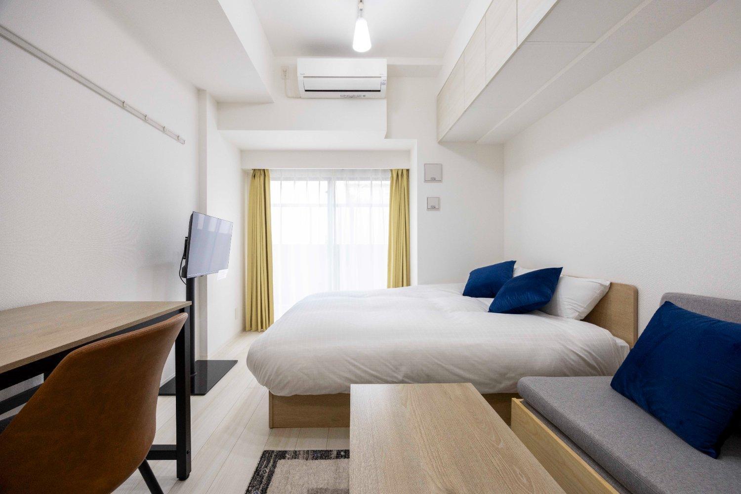Prere Duque Omorimachi II Apartment โตเกียว ภายนอก รูปภาพ