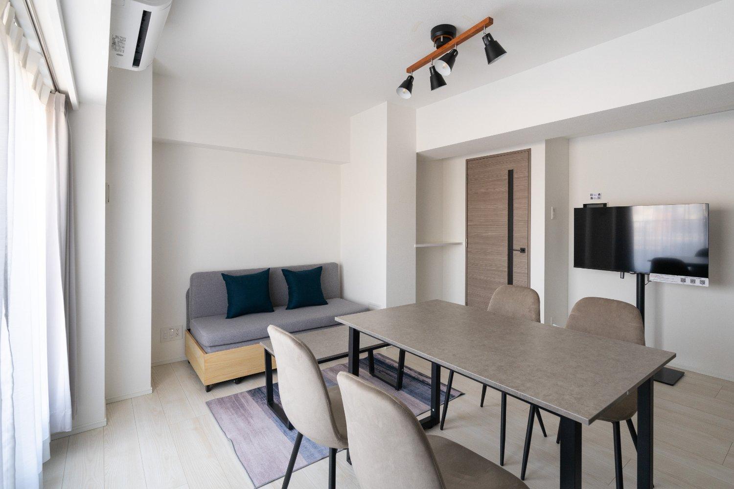 Prere Duque Omorimachi II Apartment โตเกียว ภายนอก รูปภาพ